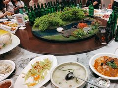 -鲜得莱渔港·小平岛海胆馆(七贤岭店)