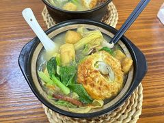 -经典砂锅粉丝煲