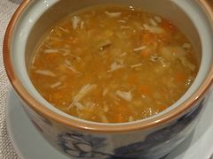 蟹粉土豆浓汤-上海人家花樣年华(中山公园店)