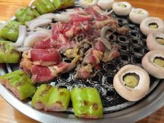 -霸腹烤肉(厦门柚子番店)