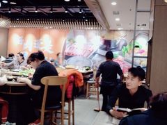 大堂-呷哺呷哺 黄金牧场 (旧宫永辉超市店)