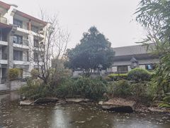 -杭州西溪喜来登度假大酒店