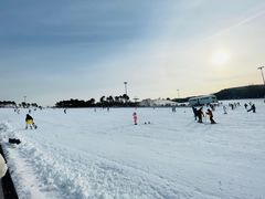 -棋盘山冰雪大世界