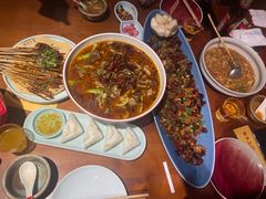 -辣不二地道川菜(汉水路店)