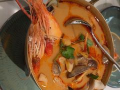-芭札·Thai泰国餐厅(同和金铂天地店)