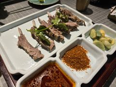 -东方亚克西餐厅(西康路店)