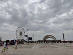 -奉贤海滩