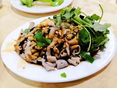 白灼鸭肠-电白鸭粥店(下沙二坊88号店)