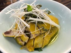 椒麻鸡-盒马渔市餐厅