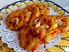 特色虾饼-巴陵全鱼席(湖南老字号汴河街店 )