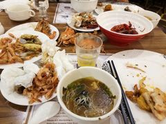 -海中洲国际大酒店-自助餐厅
