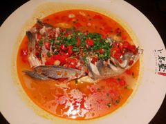 -上名堂·鱼头好吃(体育场路店)