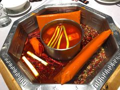 -蜀九香火锅(九眼桥店)