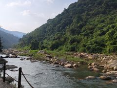 -四会奇石河风景区