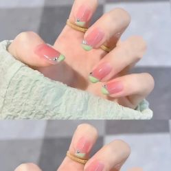 -斯馨·健康美甲美睫