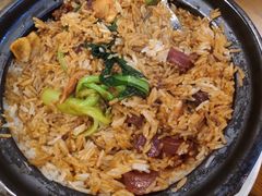 腊味煲仔饭-日昌餐馆(亦庄店)