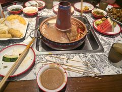 -京元盛铜锅涮肉(上海总店)