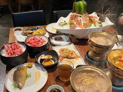-Mr.Fish鱼鲜生海鲜放题(高德置地冬广场店)
