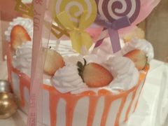 -芭菲盛宴·环球美食(袁家岗店)