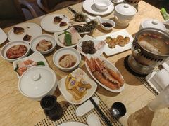 -雍和会海鲜姿造自助(湖东路店)