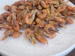 上海油爆虾-长兴菜馆(高桥店)