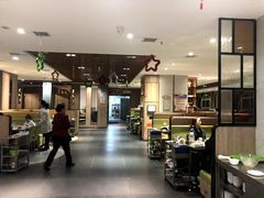 大堂-清真·锦翔炝锅鱼(明德门店)