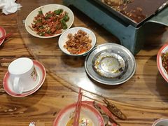 -冶建镜子·老南昌大排档·江西虾王(总店)