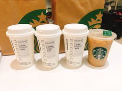 拿铁-星巴克(深圳前进天虹店)