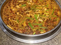 -胖子鱼·油泼甘谷辣子炝活鱼(秦州407店)