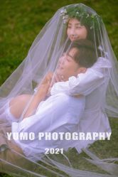 点击看大图 -雨墨婚纱摄影工作室