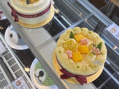 -花花卷卷·鲜食蛋糕(静安久光百货店)