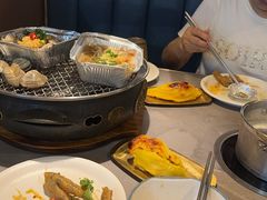 -伍棵煋炭烤自助料理·烤鳗鱼(浦东食品城店)