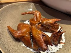 烤乳鸽-香港财记(汇励99城市公园店)