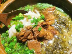 花溪牛肉粉-山石榴·贵州菜(丰盛里店)