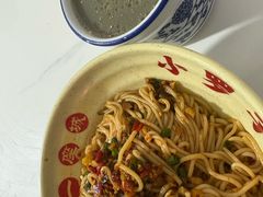 拌粉-小罗子汤店(大士院总店)