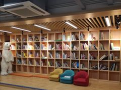 -瑞丁熊原版阅读(大华校区)