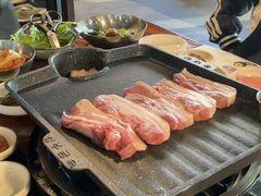 -Dombe豚(黑猪肉街店)