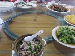 -海上驿站渔家菜馆