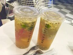 -HALO COFFEE(华贸店)
