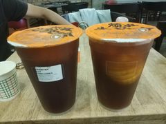 -放哈·甜醅子奶茶创造者(正宁路店)