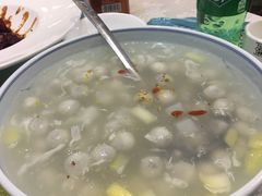 酒酿圆子-三品香·江浙菜(松江九谊店)