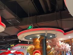 -四海一家自助餐(益田假日广场店)