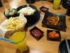 -肥肥虾庄·金牌油焖大虾(杨园滨江时代walk店)