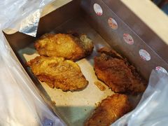 -阿捡忭京炸鸡(长沙韭菜园总店)