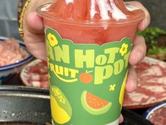 -楠火锅(西单店)