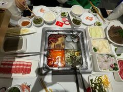 -海底捞火锅(长宁路龙之梦店)