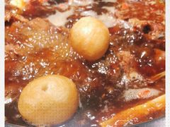 -城南老友羊蝎子火锅(花乡奥莱店)
