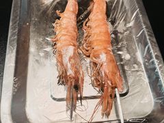 -鸭绿江海鲜烧烤大排档(杏林街店)