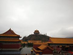 -横店影视城明清宫苑园区