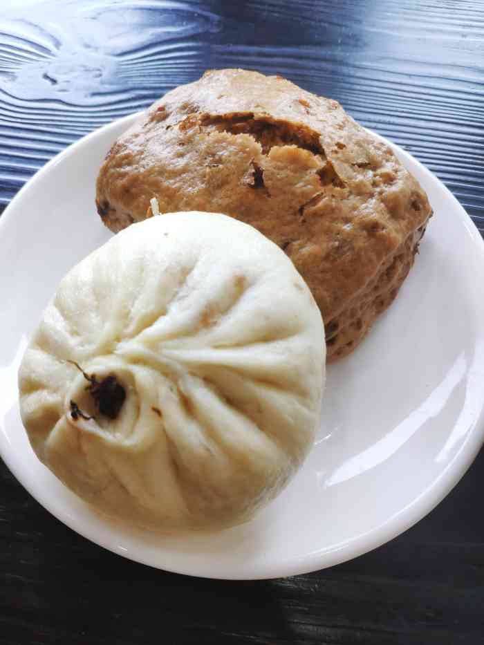 府上包(春江悦茗店)-"就在小区楼下,今天休息,早上刚吃了他家包.